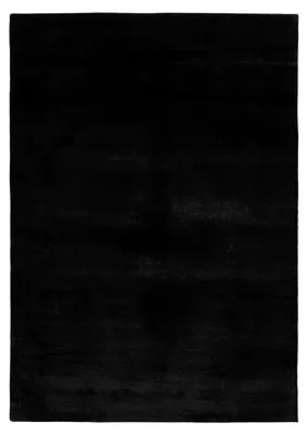 Produktbild von Teppich Cross 425 Schwarz 120x170 cm – Weich & Pflegeleicht