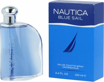 Obrázek produktu pro Nautica Blue Sail EDT 100 ml M