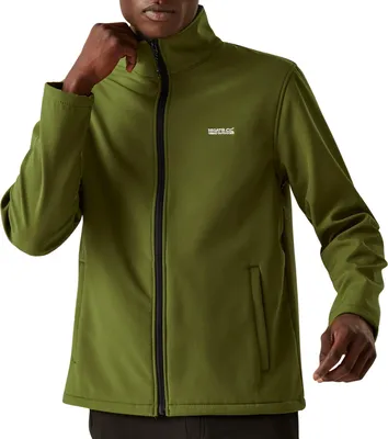 Produktbild von Regatta Cera V Softshelljacke Herren