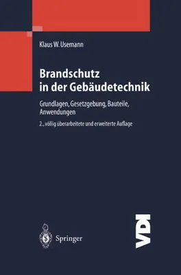 Obrázok produktu pre Brandschutz in der Gebäudetechnik