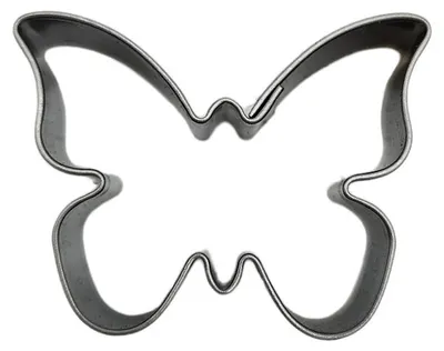 Produktbild von Keksa. Schmetterling 39x35mm Edelst.