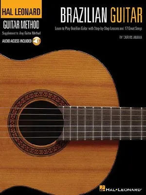 Produktbild von Hal Leonard Brazilian Guitar Method