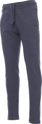Produktbild von Herren Sweathose "COLLEGE" - Payper Denimblau Meliert S