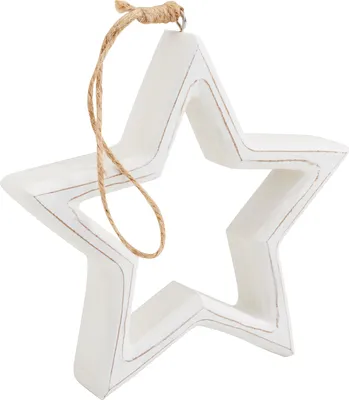 Produktbild von VBS Deko Holzstern "Star" Klein