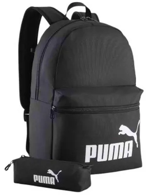 Obrázek produktu pro Batoh Puma Phase, barva "PUMA Black", uni