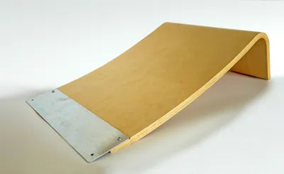 Produktbild von Graw Jump Ramps G20 Rampe Beige  Beige One Size