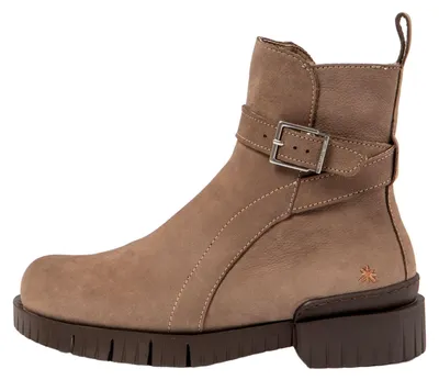Produktbild von Art Stiefeletten Damen 1837 NOBUCK TAUPE/OXFORD Farbe Beige
