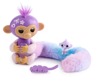 Image de Peluche Bizak Fingerlings
