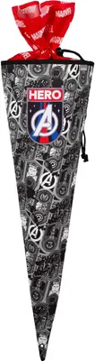 Immagine prodotto di McNeill cono della scuola Schultüte Avengers grigio