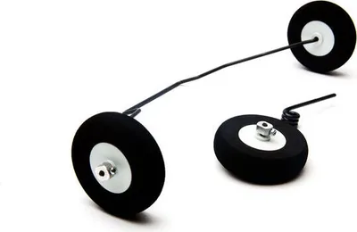 Produktbild von Hobbyzone Hobbyzone Tundrabereifung: Sportsman S+