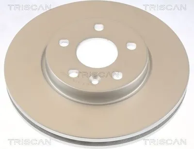 Produktbild von 2 Bremsscheiben belüftet Ø 276 mm TRISCAN passend für u.a. OPEL ASTRA