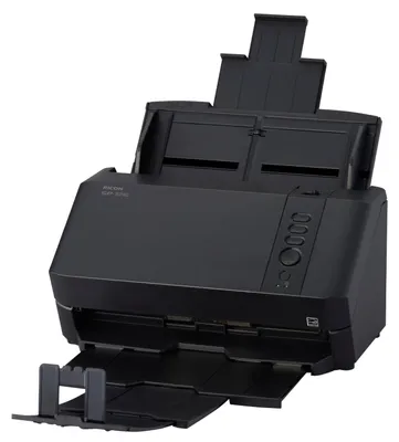 Productafbeelding van Ricoh SP-2240, afmetingen 215,9 x 355,6 mm, resolutie 600 x 600 DPI, 24 bit, 8 bit, 1 bit, 40 pagina's per minuut