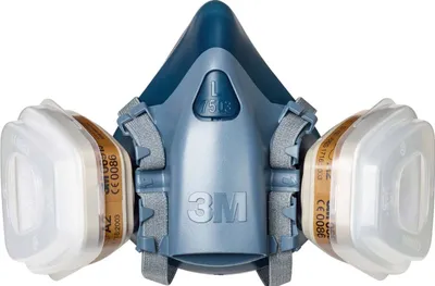 Produktbild von 3M Atemschutzmaske 50733 Box