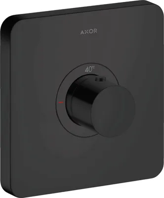 Immagine prodotto di hansgrohe AXOR Starck ShowerSelect Thermostat souple à débit élevé à encastrer, 36711670, 36711670