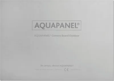 Obrázek produktu pro KNAUF AQUAPANEL Outdoor 12,5 mm 900x1250 mm