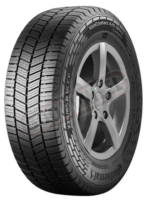 Productafbeelding van Continental all-season banden voor motorfietsen, VanContact A/S Ultra, geschikt voor campers (225/65 R16CP 112/110R 8PR EVc)