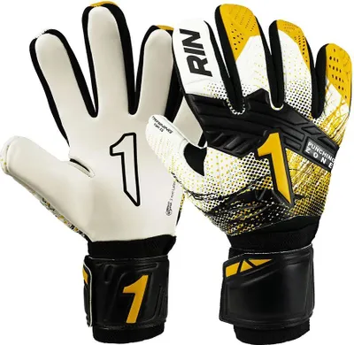 Obrázok produktu pre Rinat Fiera Tréningové brankárske rukavice žlté 10 žlté 10
