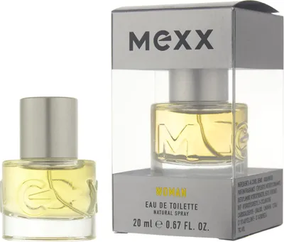 Produktbild von Damenparfüm Mexx Woman EDT 20 ml