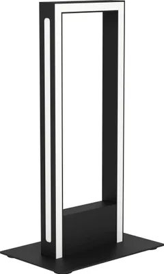 Obrázok produktu pre EGLO connect.z Smart-Home LED stolová lampa Salvilanas-Z, stmievateľná, ZigBee, ovládanie aplikáciou a Alexou, nastaviteľná farba svetla (CCT), stolová lampa
