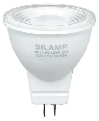 Produktbild von Ampulle LED GU4 / MR11 4W 12V - Blanc Froid 6000K - 8000K