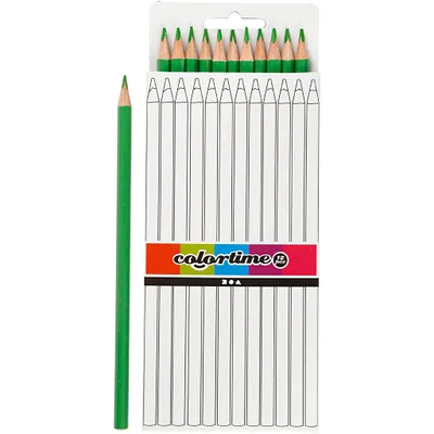 Produktbild von Creativ Company 38578, Hellgrün, 12 Stück(e)