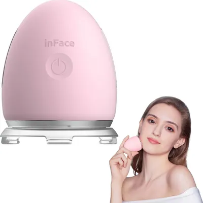 Zdjęcie produktu dla inFace ION JAJKO emisja i absorpcja jonów + masaż