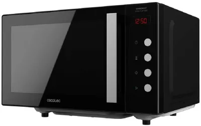 Produktbild von Cecotec GrandHeat 2000, Arbeitsplatte, Solo-Mikrowelle, 20 l, 700 W, Eingebautes Display, Tasten