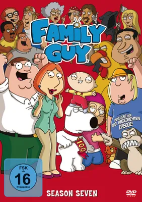 Produktbild von Family Guy - Season 7