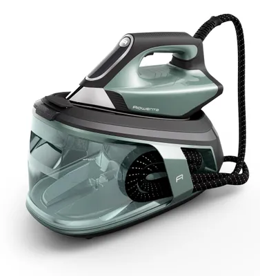 Produktbild von Rowenta Force Pro 500 Dampfbügelstation, 2800 W, 130 g/min variable Dampfmenge,