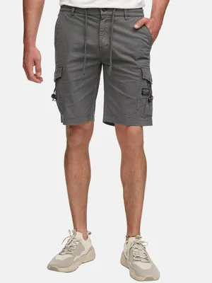 Immagine prodotto di Pantaloncini cargo da uomo Tazzio A209 (antracite, M)