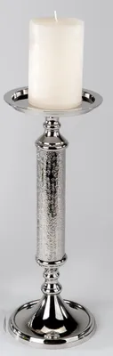 Produktbild von Formano Lampenschirm 34cm   Alu Puro