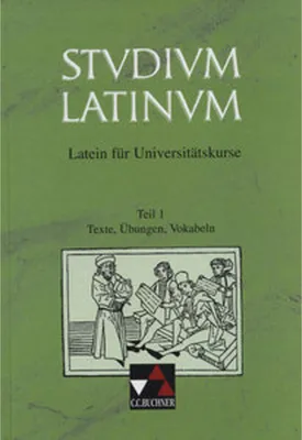 Immagine prodotto di Studium Latinum 1. Texte, Übungen, Vokabeln