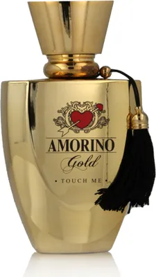 Zdjęcie produktu dla AMORINO Gold Touch Me Woda perfumowana 50 ml (unisex)