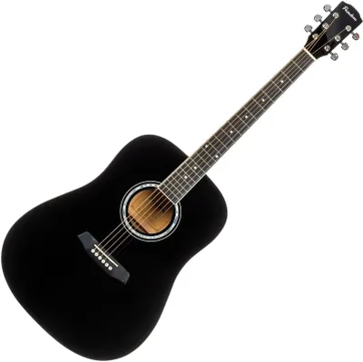 Produktbild von Pasadena PD-10 Black Akustikgitarre