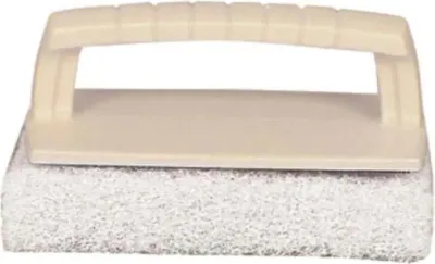 Produktbild von Starbrite Scheuerschwamm Beige,Weiß  Beige,Weiß One Size