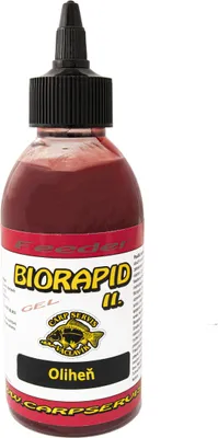 Immagine prodotto di Carpa Servis Václavík Biorapid II Gel 200ml 5970