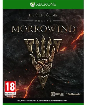 Produktbild von Bethesda The Elder Scrolls Online : Morrowind, PC, Multiplayer-Modus, M (Reif), Physische Medien