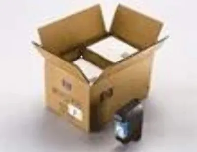 Immagine prodotto di Hewlett-Packard HP 45A - confezione da 10 pezzi - nero pigmentato - 930 pagine - originale - cartuccia d'inchiostro - per LaserJet 4345mfp
