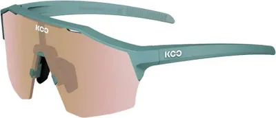 Produktbild von Koo Alibi Sonnenbrille Golden Copper Mirror Lens/CAT2 Golden Copper Mirror Lens/CAT2