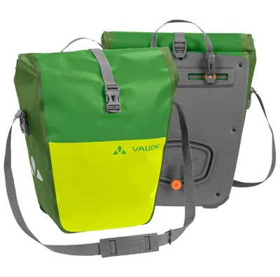 VAUDE Aqua Back Color Fahrradtaschen in bright green
