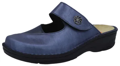 Produktbild von Berkemann Damen Heliane Pantoletten, Blau (blau 371), 38 EU