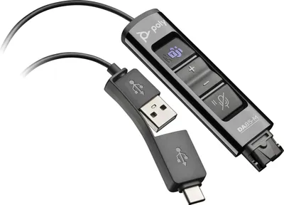 Immagine prodotto di Poly DA Series DA85M - Scheda audio - USB-C / USB-A