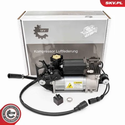 Obrázok produktu pre kompresor pow. AUDI Q7 VW Touareg PORSCHE Cayenne, 95535890104, bez mocowan