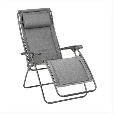 Produktbild von Relaxsessel Light Comfort ombre RSX CLIP LC, aus Stahl titane