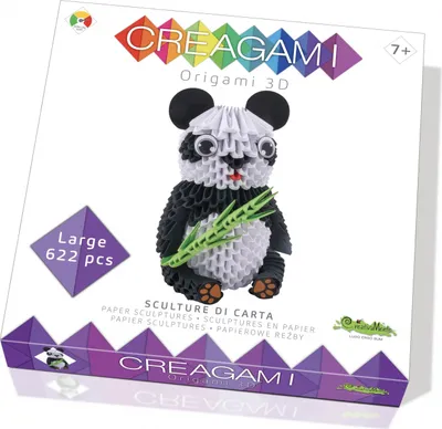 Immagine prodotto di Creagami, panda