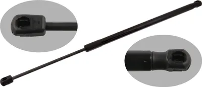 Produktbild von FEBI BILSTEIN 44003 Gasfeder Heckklappendämpfer für BMW 3 Touring (F31) 582mm