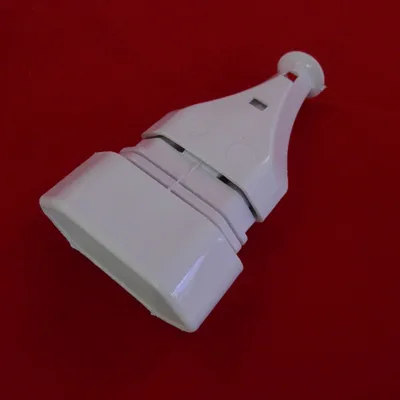 Immagine prodotto di Prese di corrente Schuko Euro, prolunga / Tipo: presa (Euro) | Colore: bianco