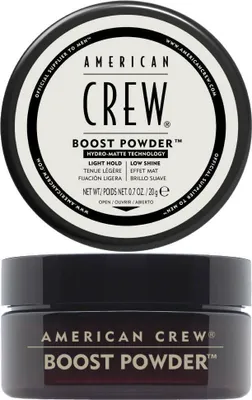 Produktbild von American Crew Boost Powder 20gr - Volumen Puder