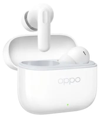 Image de OPPO Enco Buds3 Pro Casque True Wireless Stereo (TWS) Ecouteurs Appels/Musique Bluetooth Blanc