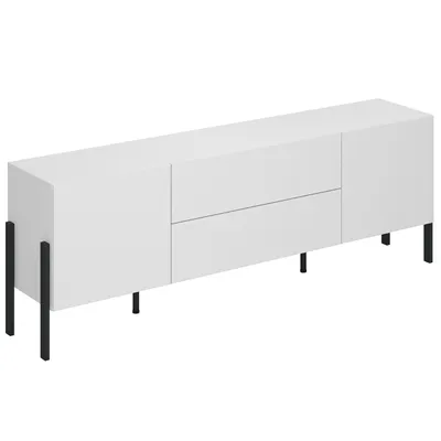 Obrázek produktu pro Komoda RTV JUKAN 40 bílá